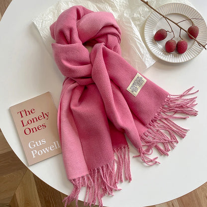 Cashmere Scarf