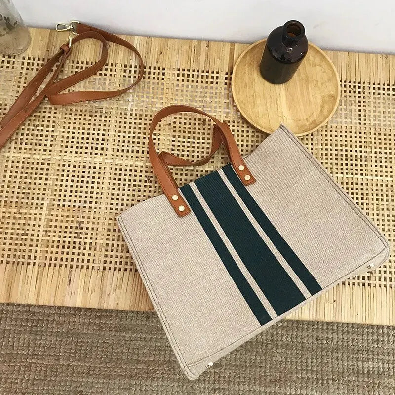 Simple Bucket Handbags