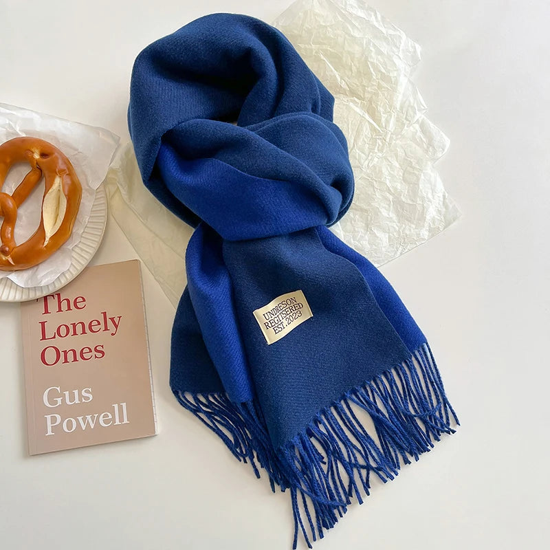 Cashmere Scarf