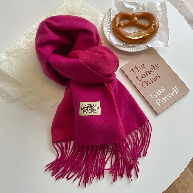 Cashmere Scarf