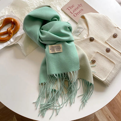 Cashmere Scarf