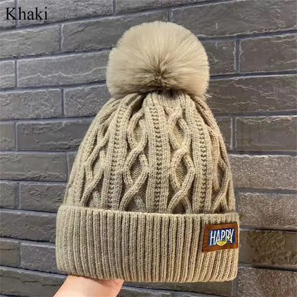 Casual  Hairball Hat