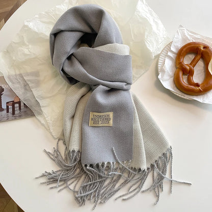 Cashmere Scarf