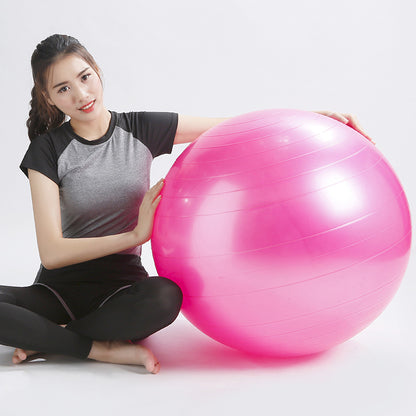 Yoga Ball Fitness