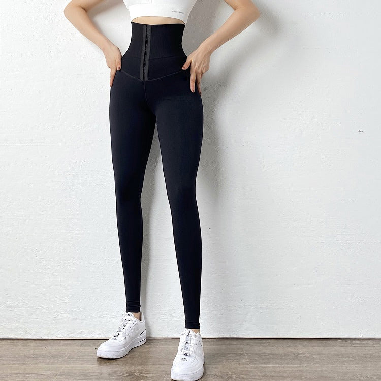 Seamless High Waist Sport Leggings