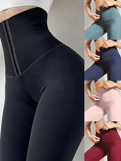 Seamless High Waist Sport Leggings