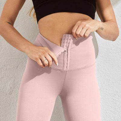 Seamless High Waist Sport Leggings