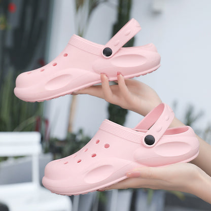 Casual Baotou Non-slip Clogs