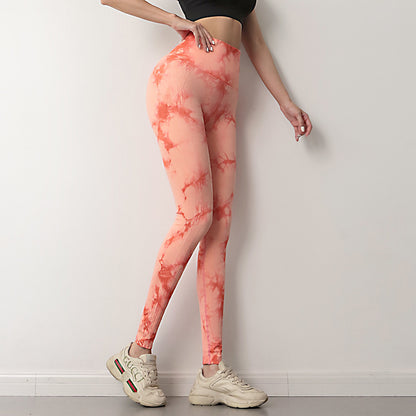 Tie Dye Leggings