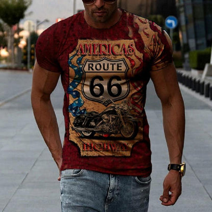 Men's Short Sleeve T-Shirt