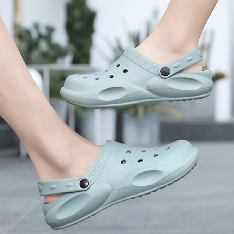 Casual Baotou Non-slip Clogs