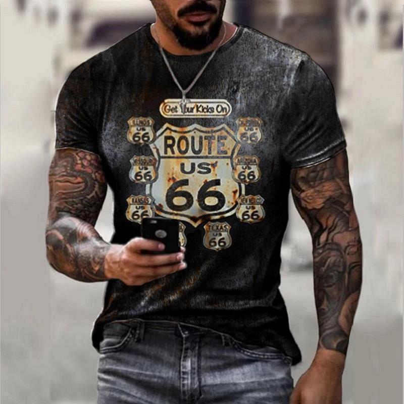 Men's Short Sleeve T-Shirt