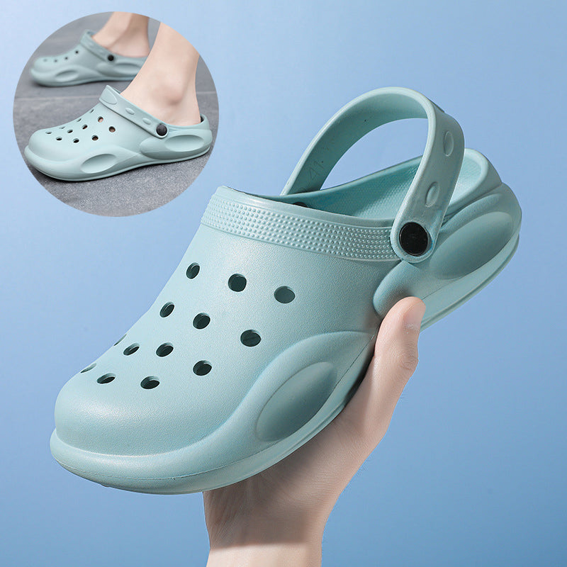 Casual Baotou Non-slip Clogs