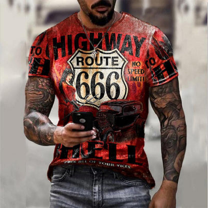 Men's Short Sleeve T-Shirt