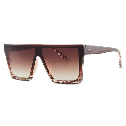 Oversize Ladies  Sunglasses