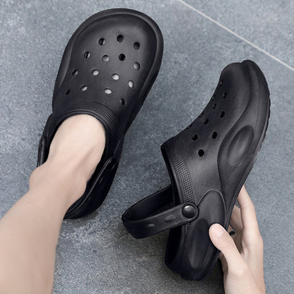 Casual Baotou Non-slip Clogs