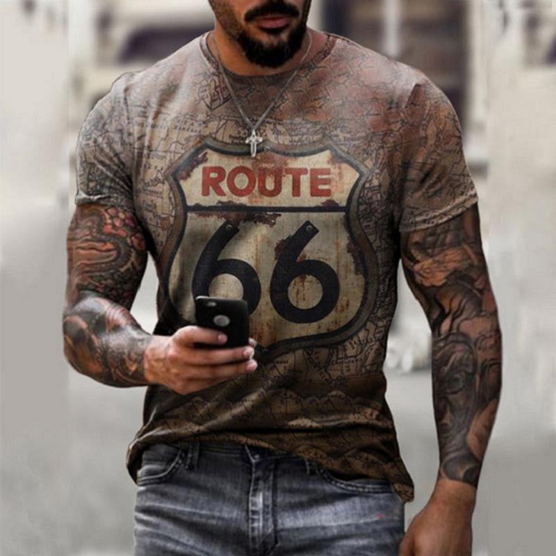 Men's Short Sleeve T-Shirt